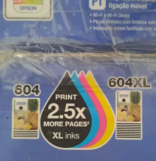 Impresora Epson Expression Home XP-2205 como nueva