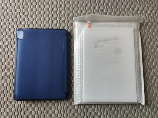 Funda iPad + Cristal Templado + Bolígrafo