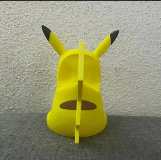Soporte Pikachu para mando PS5