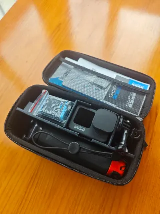 GoPro Hero 9 Black Fotocamera d'Azione