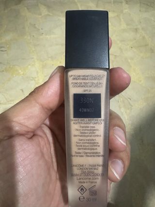 Maquillaje lancome