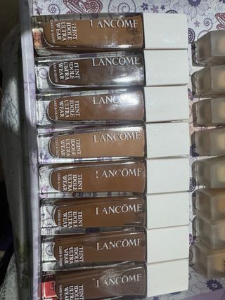 Maquillaje lancome