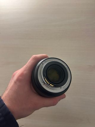 Objetivo Canon EF 24-70mm f/2.8L II USM