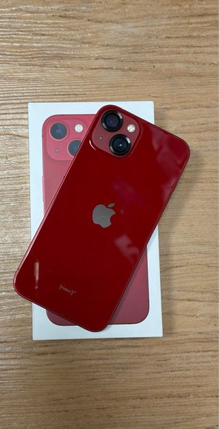 iPhone 13-100%bateria