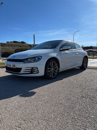 Volkswagen Scirocco 2014