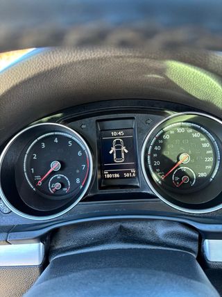 Volkswagen Scirocco 2014