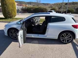 Volkswagen Scirocco 2014