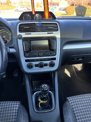 Volkswagen Scirocco 2014