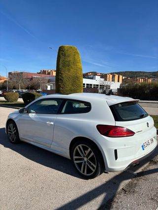 Volkswagen Scirocco 2014