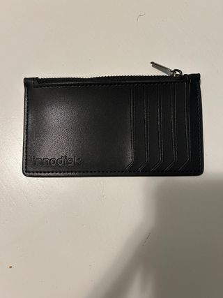 Portafoglio porta carte Innodisk nero