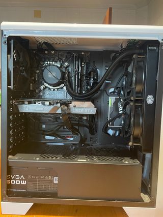 PC Gaming / Alto Rendimiento – i7 + RTX 3060 12GB