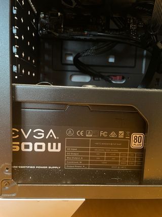 PC Gaming / Alto Rendimiento – i7 + RTX 3060 12GB