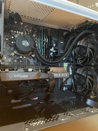 PC Gaming / Alto Rendimiento – i7 + RTX 3060 12GB