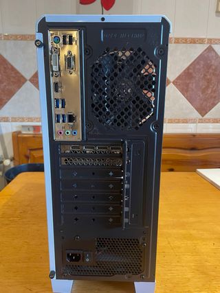 PC Gaming / Alto Rendimiento – i7 + RTX 3060 12GB