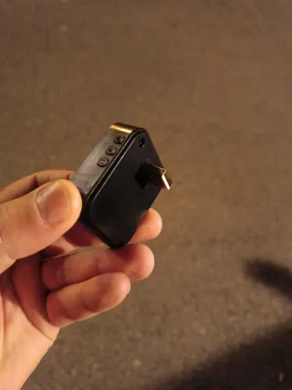 Mini Timbre con Cámara Wifi