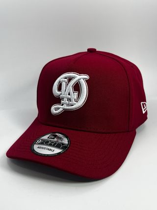 Gorra New Era 9Forty Dodgers A Frame