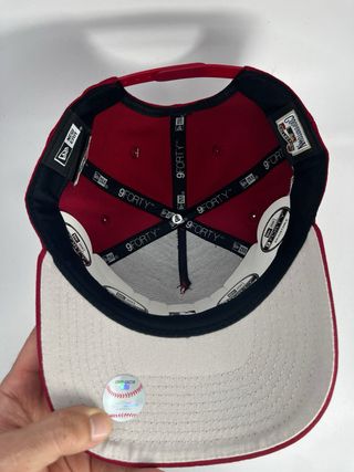 Gorra New Era 9Forty Dodgers A Frame