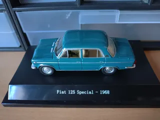 Fiat 125 Special escala 1/43