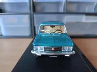 Fiat 125 Special escala 1/43
