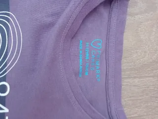 Camiseta niño Primark manga larga