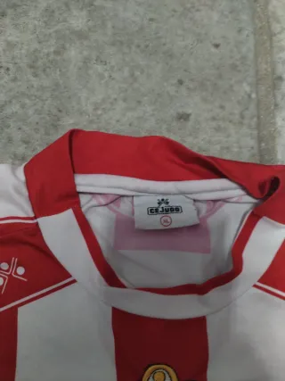 Camiseta UD Almería Cejudo Talla XL