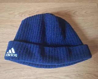 Gorro Adidas Azul