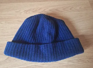 Gorro Adidas Azul