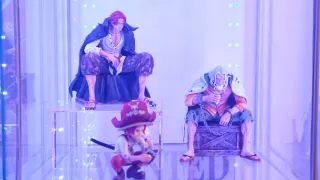 Figura Rayleigh BT Studio Resina