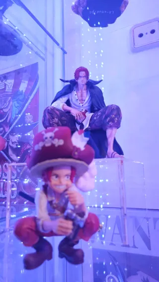 Figura Rayleigh BT Studio Resina