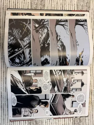 HISTORIAS DE LA GUERRA (Vértigo)