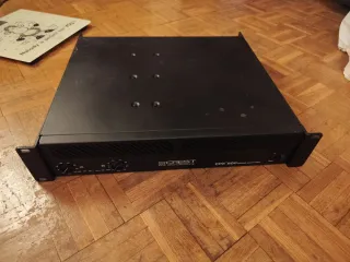 Etapa de potencia Crest audio cpx 900