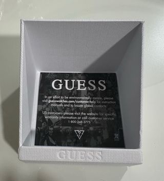 Reloj Guess