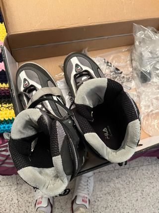 Patines Fila Helix Wave Talla 43