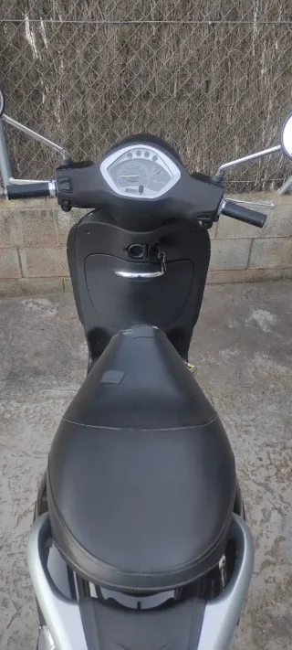 Scooter Piaggio Liberty 125