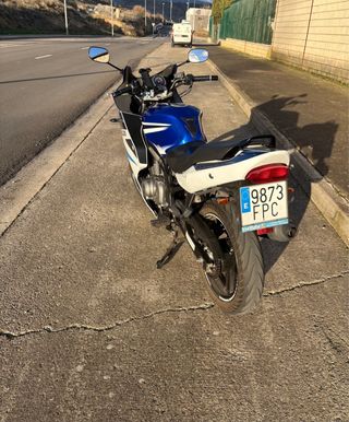 Suzuki GS500F A2