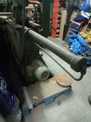 Maquinaria de carpintería