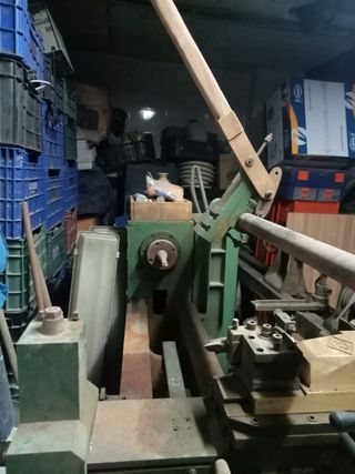 Maquinaria de carpintería