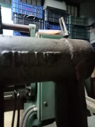 Maquinaria de carpintería