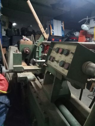 Maquinaria de carpintería