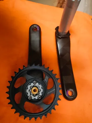 Bielas Sram XX1 DUB SL