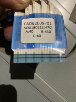 Pantalla TV LG 28 HC275EXN-ABVP1-41XX