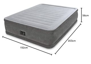 Colchón Hinchable Intex 150x200