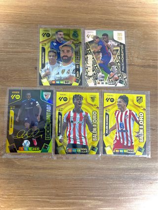 Cromos Adrenalyn XL 26