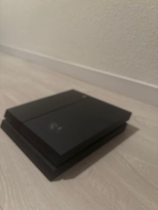 PS4 (PlayStation 4) Negra