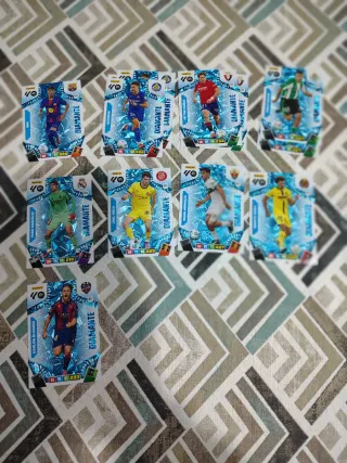 Cromos Adrenalyn XL LaLiga 2025/2026
