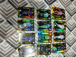 Cromos Adrenalyn XL LaLiga 2025/2026