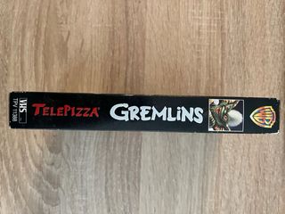 VHS Gremlins (Español)
