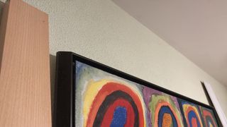 Réplica Cuadro Kandinsky Multicolor