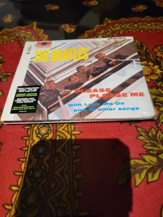 The Beatles - Please Please Me (Edición Deluxe)