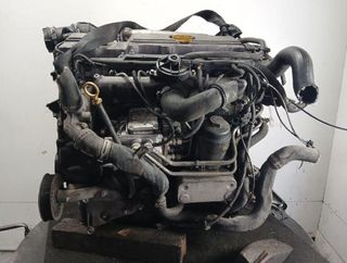 Motor completo opel y20dth zafira 2.0 otolp1065094